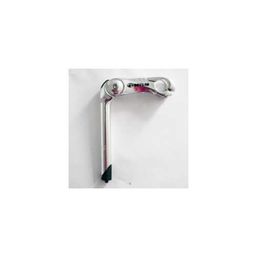 Kalloy stuurpen verstelbaar 22.2/110 zilver (8716637010344)