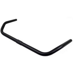 Cortina stuurbocht U4 black matt 530 (8592842033244)