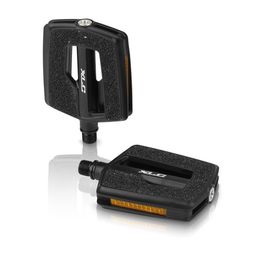 PEDAAL XLC COMFORT GRIP PVC ZW STEL PDC10 (4055149096137)