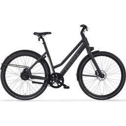 Cortina E-Lett D57 Graphite Black Matt DB 36v PRM (8719461046350)