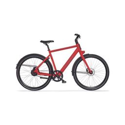Cortina E-Lett H61 Traffic Red Matte DB PRM (8719461046312)