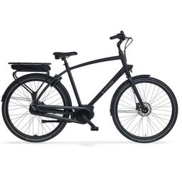 Cortina E-Tide H57 Jet Black Matte DB7 AL MM (8719461055086)