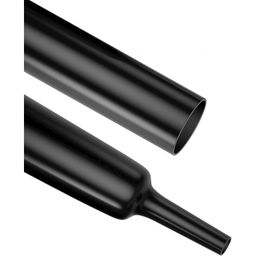 Merkloos krimpkous 6.4mm per 1.2mtr (8718836210747)