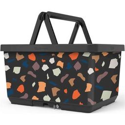 Basky fietsmand 2.0 Animal Meets Camouflage (8720726503327)
