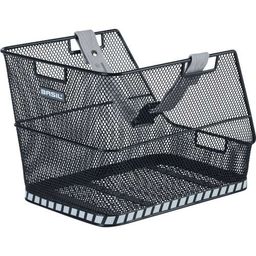 Basil mand Class staal 30L zwart 37,5x27x30,5cm (8715019112041)