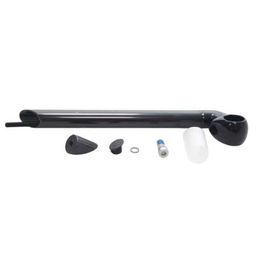 Cortina stuurpen U4 25.4 black (8592842128865)