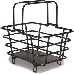 Cortina Mand Delhi AVS 30L zwart 29x40x20cm (7350006382710)