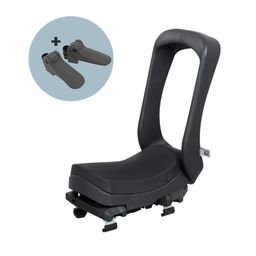 DUO URBAN IKI JUNIOR REAR A M/BEV ZW (4511890228406)