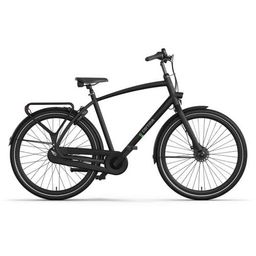 Cortina Tide H50 Jet Black Matt ND7 (8719461054478)