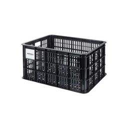 Basil fietskrat L MIK 40L recycled zwart (8715019211713)