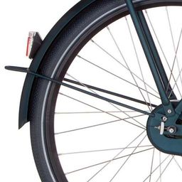 Cortina spatbordstang achter U1/E-U1 deep green ma (8719461021074)