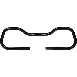 Ergotec stuurbocht Contest Comfort 25.4 alu zwart (4016538079315)