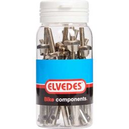 Elvedes kabeltapeind m/inbusbout (10) (8716706004137)