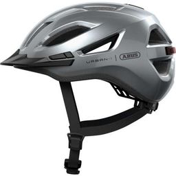 Abus helm Urban-I 4.0 graphite silver L 57-61cm (4003318449505)