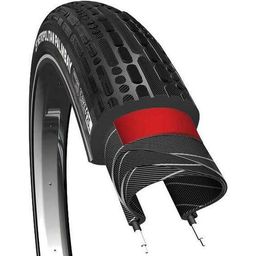 CST btb Palmbay 28 x 2.00 zwart refl (8719461041911)