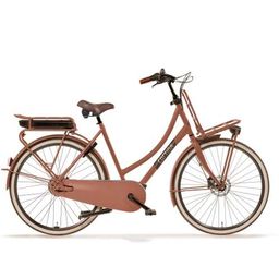 Cortina E-U4 Transport L57 Baked Clay Matte DB7 AL MM (8719461064262)