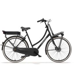 Cortina E-U4 Transport L50 Jet Black Matte DB7 SDFM (8719461064118)
