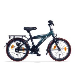 Alpina Yabber J16 Pine Green Matt - (8719461051477)