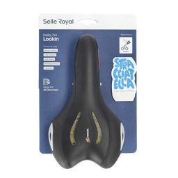 Selle royal ZADEL SR 5234HR3A LOOKIN ATHLETIC UNI ZW (8021890619273)