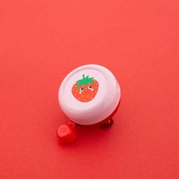 Widek bel Explorer Happy Strawberry rood/roze op k (8712864754631)