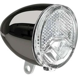 Axa koplamp 606 15 lux E-bike 6-48v dark chrome (8713249348537)