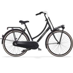Cortina U4 50cm Jet Black Matte RN3 (8719461064910)