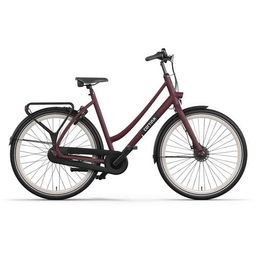 Cortina Tide L50 Burgundy Red Matte ND7 (8719461064552)