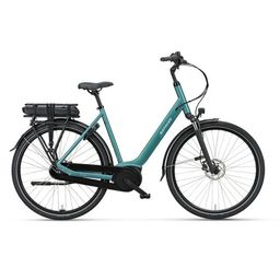 Batavus Altura CP L (Light sea green - matt) 56 flex accu (8713568569095)