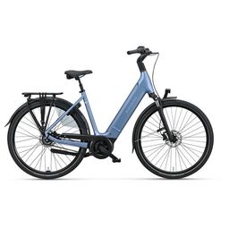 Batavus Finez PT Exclusive L (Steel Blue Matt) 48 flex acc (8713568557771)