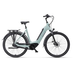Batavus Altura PT L (Grey Turquoise - matt) 51 500wh (8713568557658)