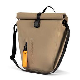 Urban Proof fietstas enkel Storm recycled sand 20L (8714044407870)