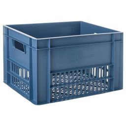 Fastrider fietskrat large blauwgrijs (8717565561847)