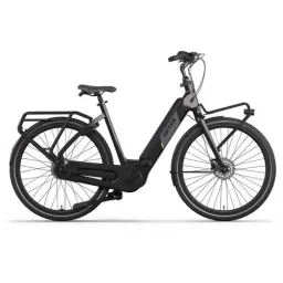 Cortina E-Common Family Plus L50 Jet Black Gloss Enviolo D (8719461063623)