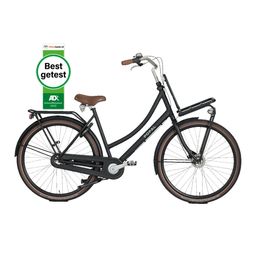 Popal Daily Dutch Prestige N3 Dames zwart 59cm 2025 (F.11928)