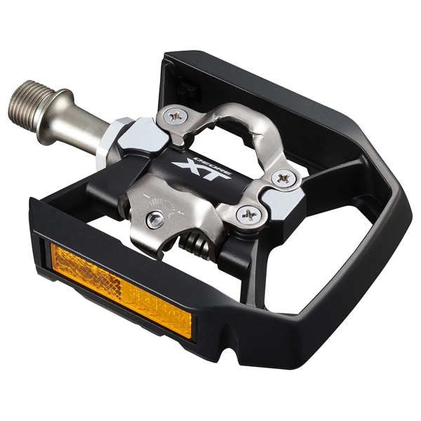 Shimano Pedalen SPD T8000 XT  ZWART (4524667749493)