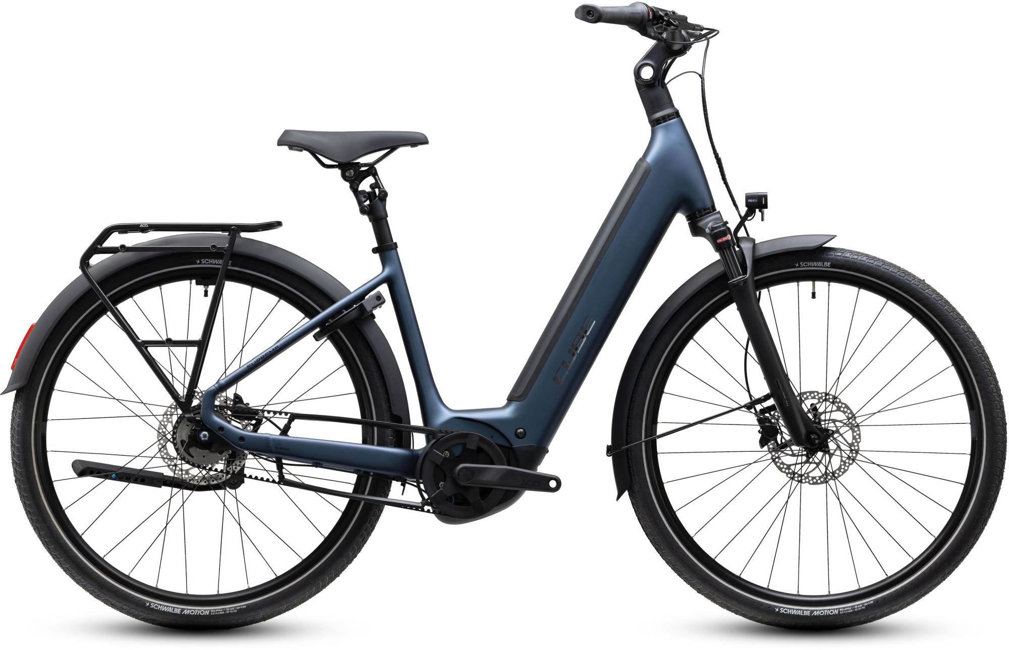 CUBE SUPREME HYBRID DELUXE ONE 600 NAVYBLACK EE 54 (4054571532183)