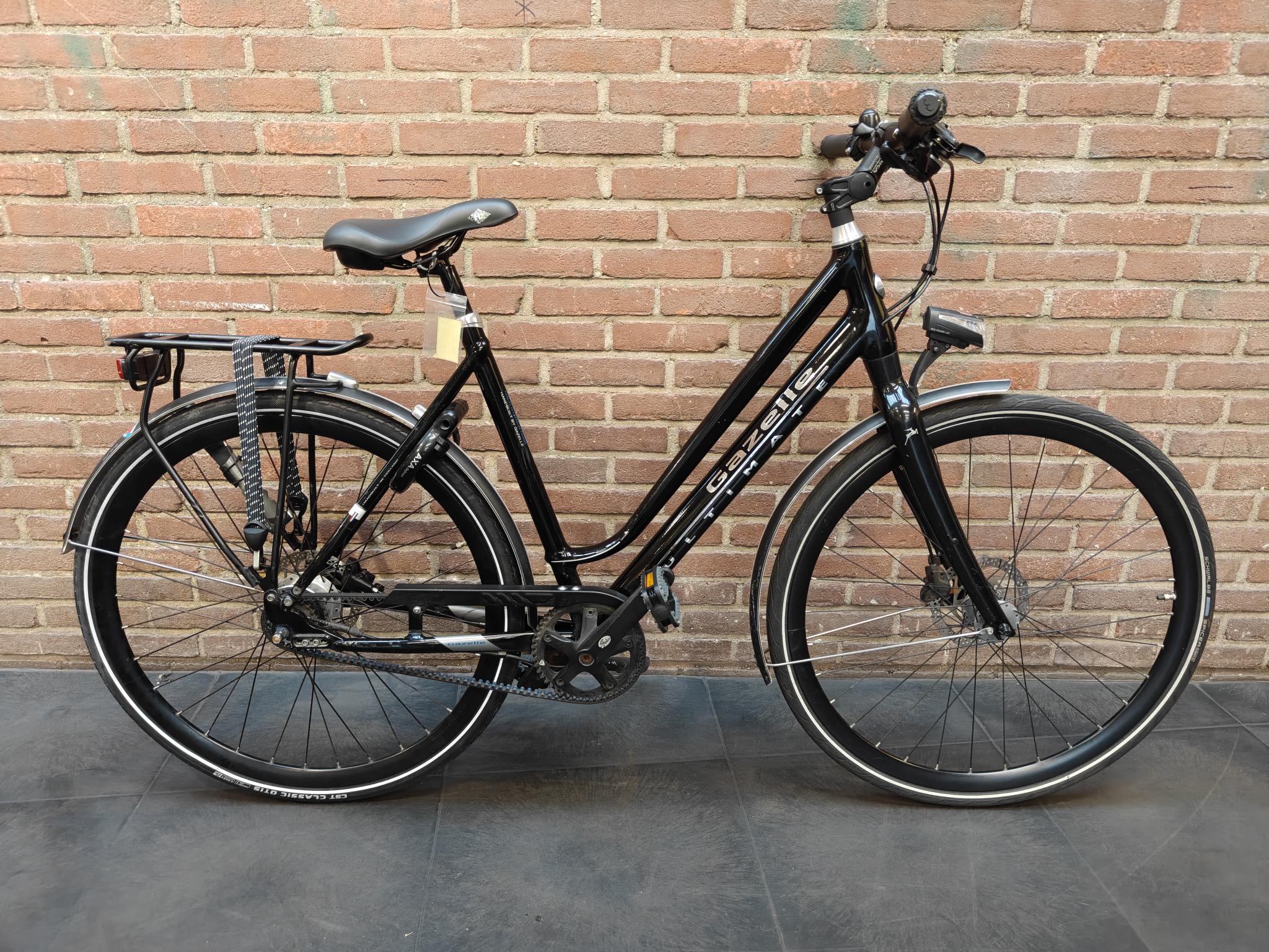 Gazelle Ultimate S8 D53 Black S8 (8717231256190)
