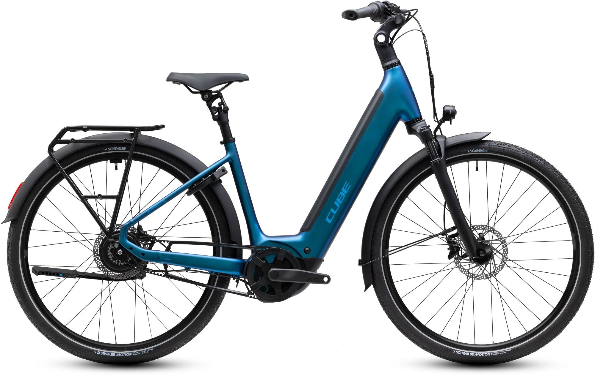 CUBE SUPREME HYBRID DELUXE PRO 600 NEBULA EE 50 (4054571532374)