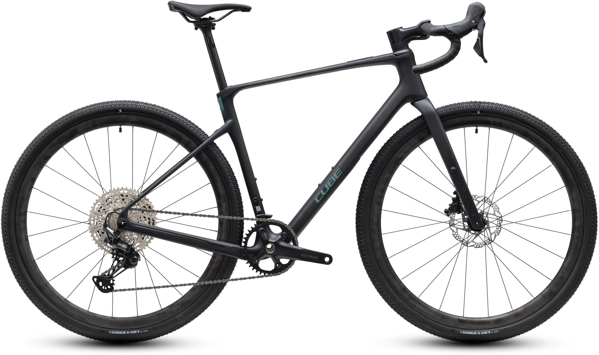 CUBE NUROAD C:62 ONE CARBON/SHIFTVERDE L (4054571537102)