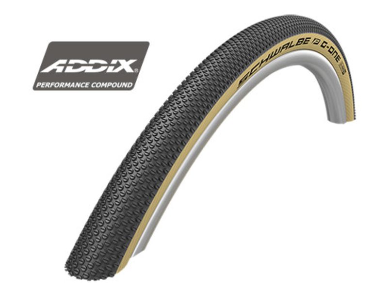Schwalbe buitenband g-one allround 28x1.5 40-622 t (4026495885720)