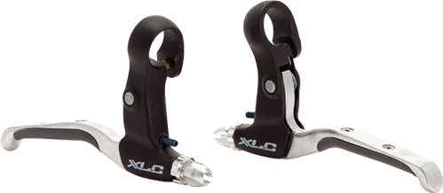 Remgreep Xlc V Brake Rubber Inlay Zw/zi Stel Blv05 (4032191659824)