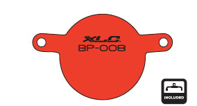 REMBLOK XLC MAGURA JULIE 6856 SET A 2 (4032191662671)