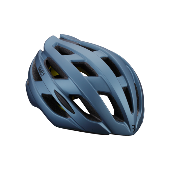 Bbb Bhe-153 Helm Hawk Mips M (54-58Cm) Mat Blauw (8716683133080)