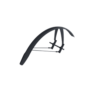 Bbb Bfd-65F Fender Front Discguard 28Inch Zwart (8716683138368)