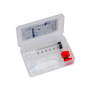 Bbb Bti-190 Tubeless Sealant Injector 175 X 115M Clear (8716683138351)