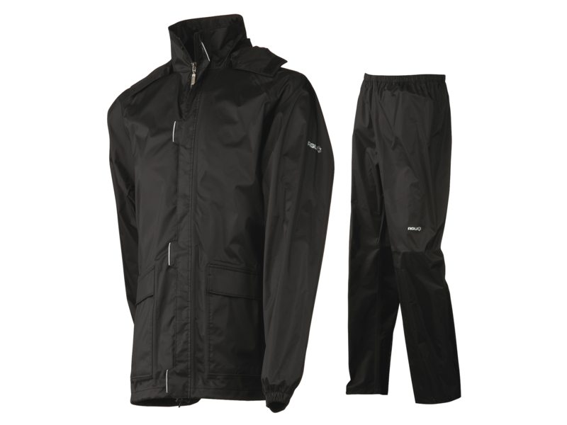 Agu REGENPAK BOLSTER ZWART XS (8717565065024)