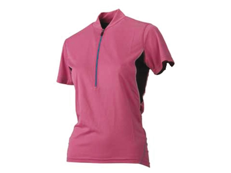 Agu SHIRT KM DAMES TRUSTY LILA L (8717565067134)