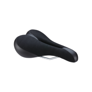 Bbb Bsd-12 Zadel Multidensity Man  Zwart (8716683030976)