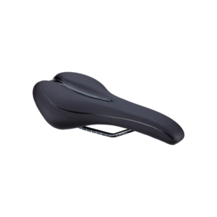 Bbb Bsd-73 Zadel Sportcomfort Zwart (8716683074628)