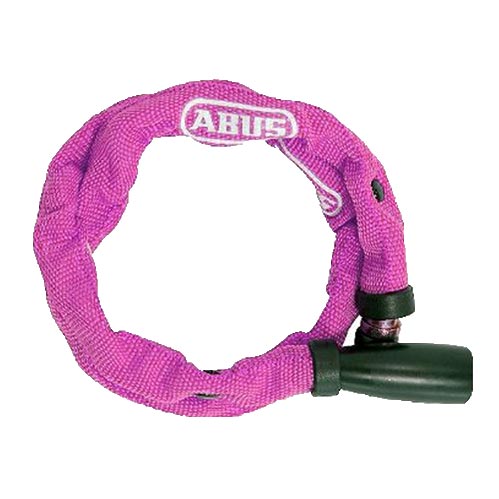 Slot Abus Ketting 1500/60 Web Roze Kind (4003318578953)